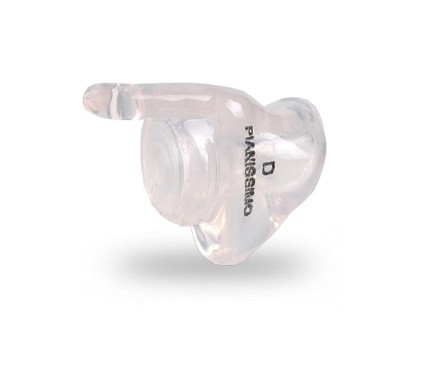 Bouchons sur-mesure pour musiciens - Pianissimo