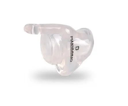 Bouchons sur-mesure pour musiciens - Pianissimo
