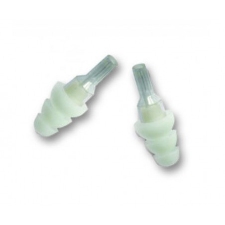 Bouchons sur-mesure pour musiciens - Pianissimo S