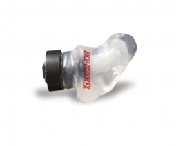 Bouchons sur-mesure spécial chasse - StopGun Flex