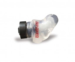 Bouchons sur-mesure spécial chasse - StopGun Flex