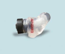 Bouchons sur-mesure spécial chasse - StopGun Flex
