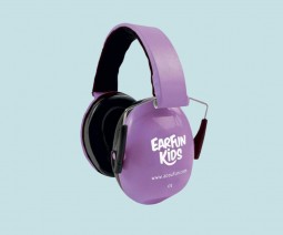 Casque standard enfant antibruit - Earfun Kids Parme
