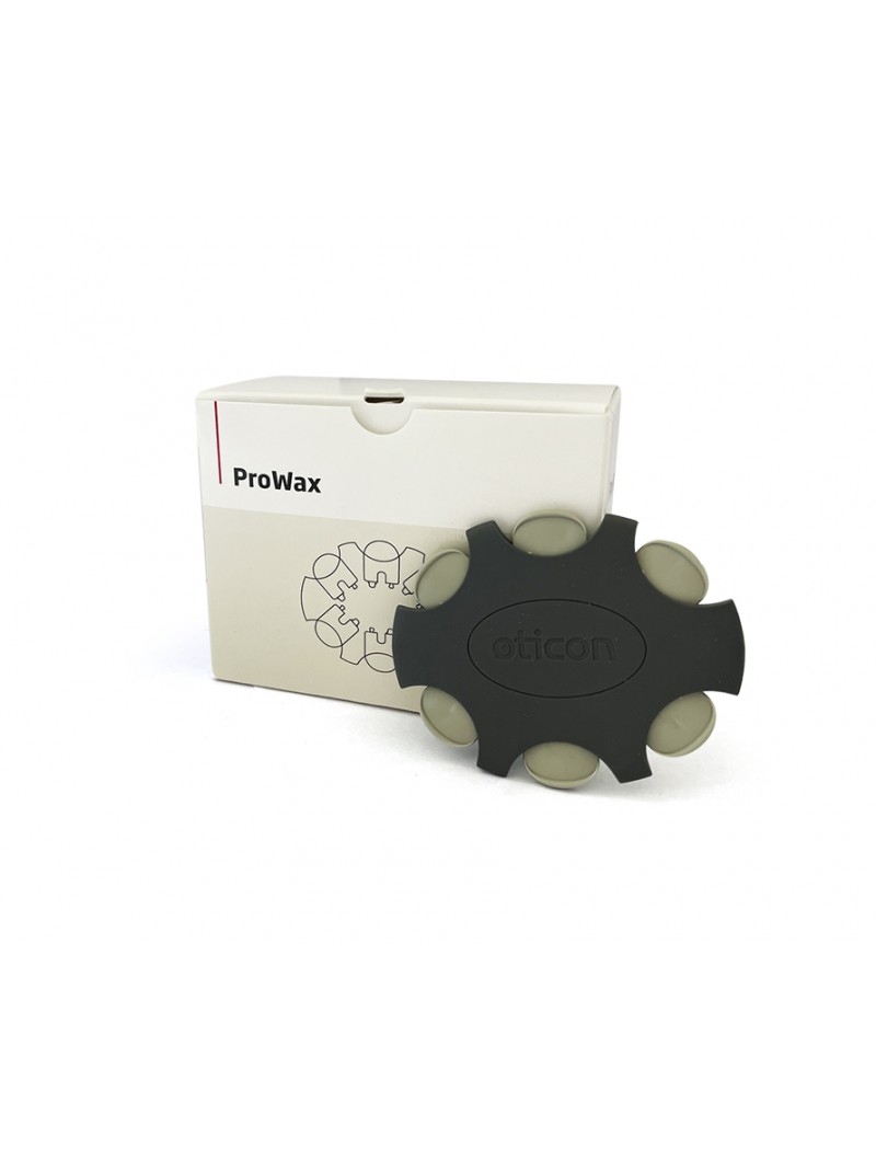 6 Filtres Pro Wax - Oticon
