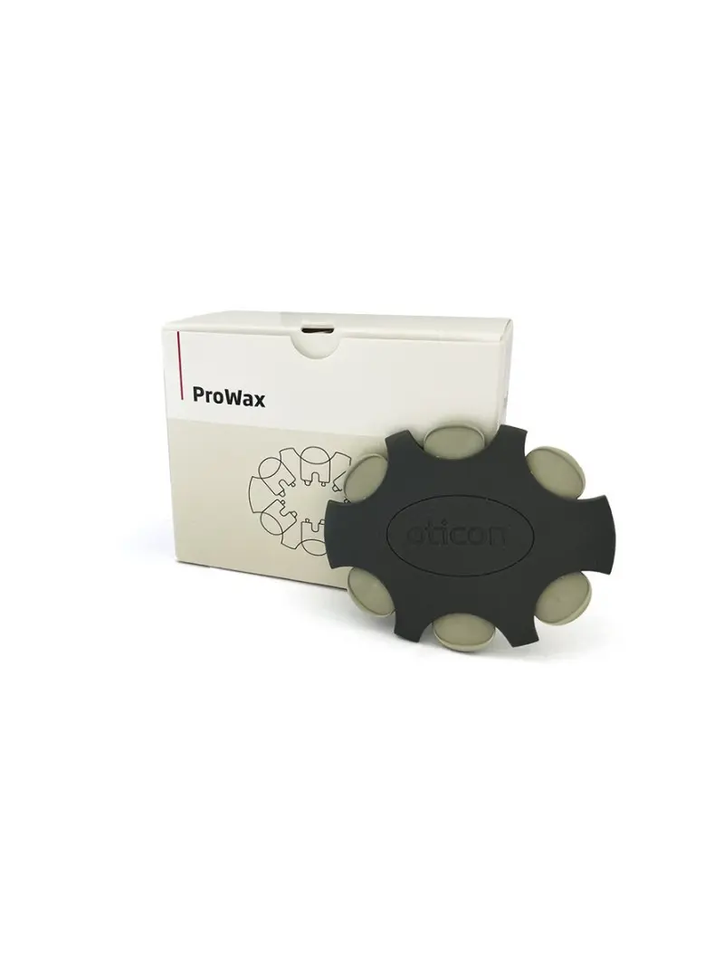 6 Filtres Pro Wax - Oticon