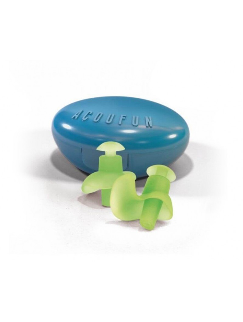 Bouchons anti-eau enfant Acoufun Water