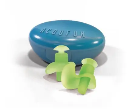Bouchons anti-eau enfant Acoufun Water Bouchons anti-eau enfant Acoufun Water