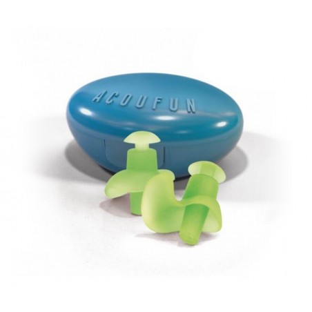 Bouchons anti-eau enfant Acoufun Water