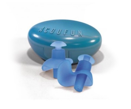 Bouchons anti-eau adulte Acoufun Water