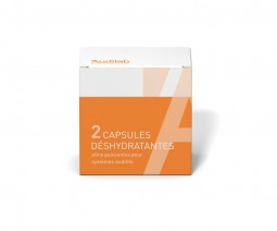 Capsules déshydratantes...