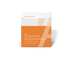 Capsules déshydratantes...