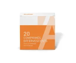 Comprimés nettoyants effervescents pour appareils auditifs