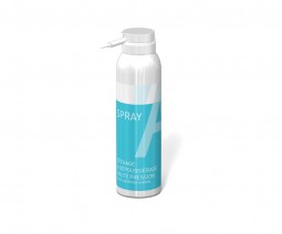 Spray haute pression pour appareil auditif