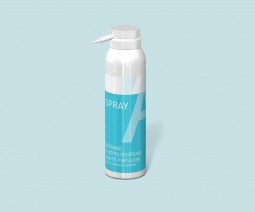 Spray haute pression pour appareil auditif