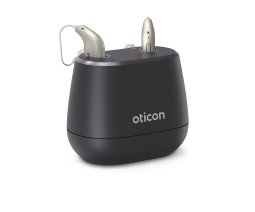 chargeur standard oticon
