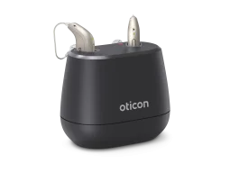 chargeur standard oticon
