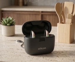 smartchargeur oticon