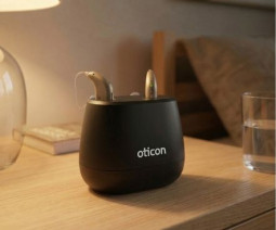 chargeur standard oticon