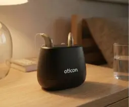 chargeur standard oticon