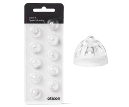 Dômes Minifit Open Oticon
