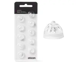 Dômes Minifit Open Oticon