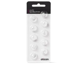 Dômes miniFit Set Openbass