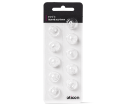 Dômes miniFit Set Openbass