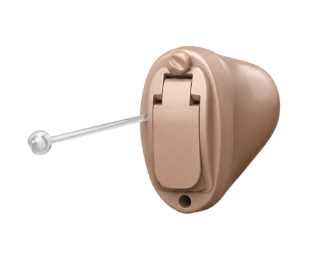 Appareil intra-auriculaire