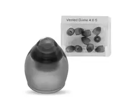 Dômes Phonak vented