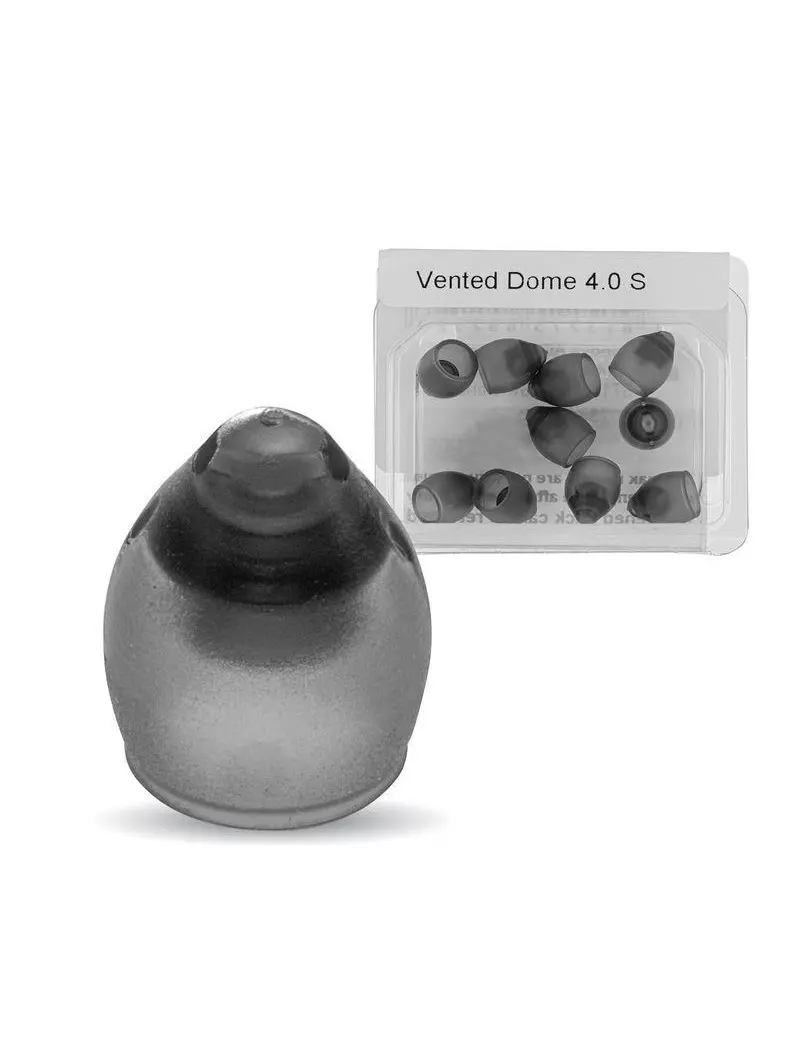 Dômes Phonak vented