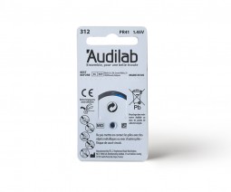 50 lingettes nettoyantes Audilab pour appareils auditifs - Boutique Audilab