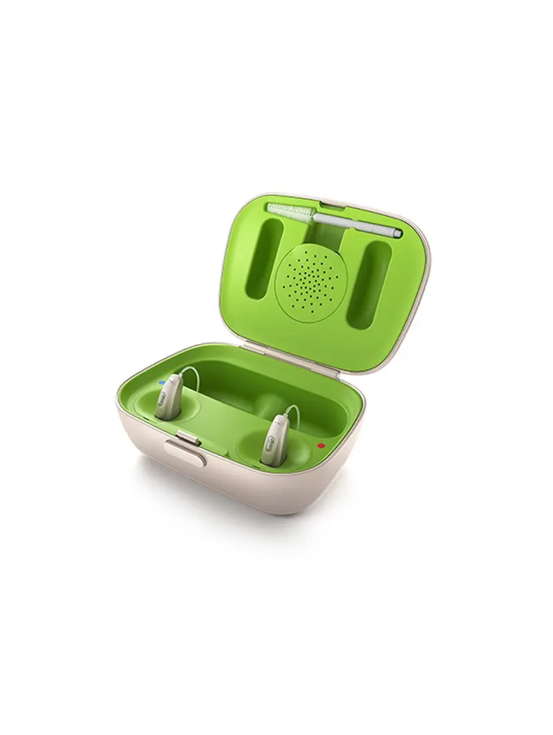 Chargeur Case RIC - Audéo - Phonak