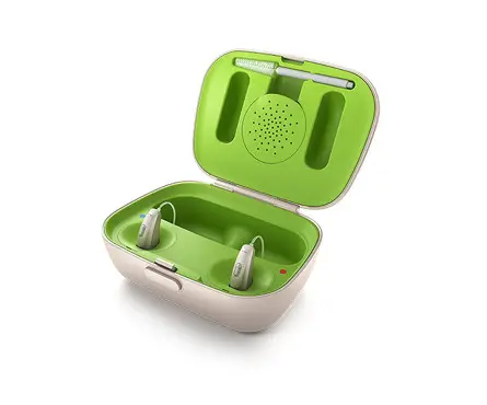 Chargeur Case RIC - Audéo - Phonak