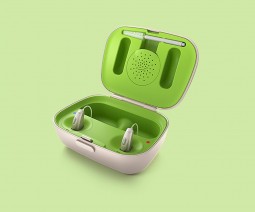 Chargeur Case RIC - Audéo - Phonak