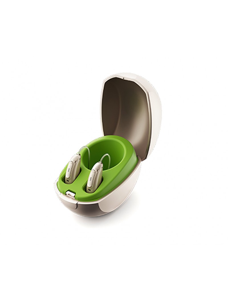 Mini Chargeur Compact Marvel - Phonak