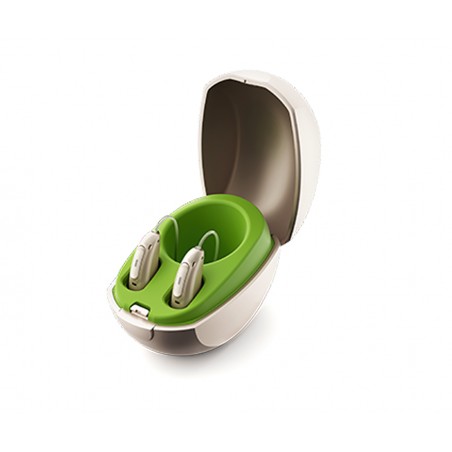 Mini Chargeur Compact Marvel - Phonak