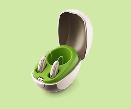 Mini Chargeur Compact Marvel - Phonak