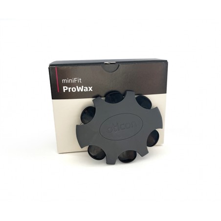6 Filtres Pro Wax MiniFit - Oticon